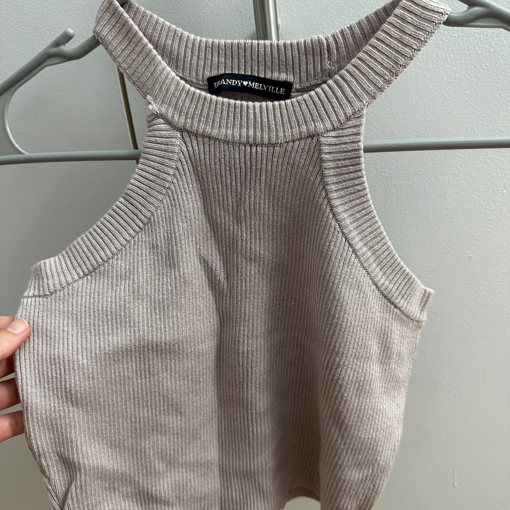 Brandy Melville Crop Top